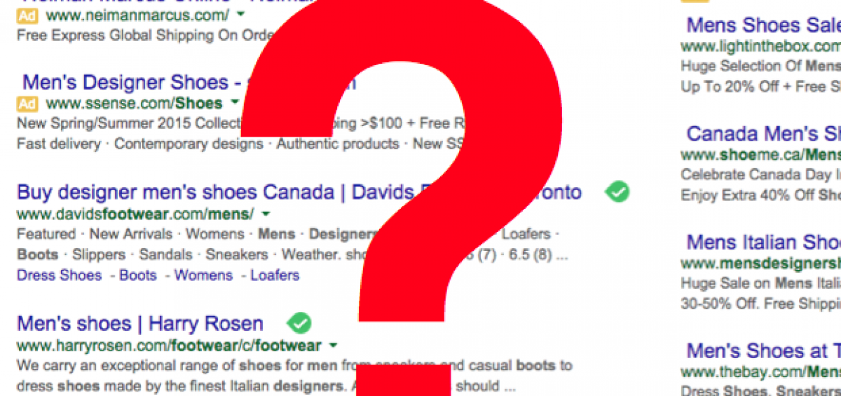 Google needs to update SERP for UX