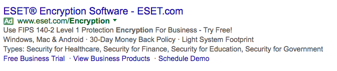 eset google adwords example