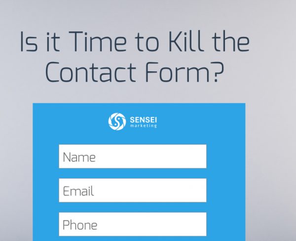 kill contact form