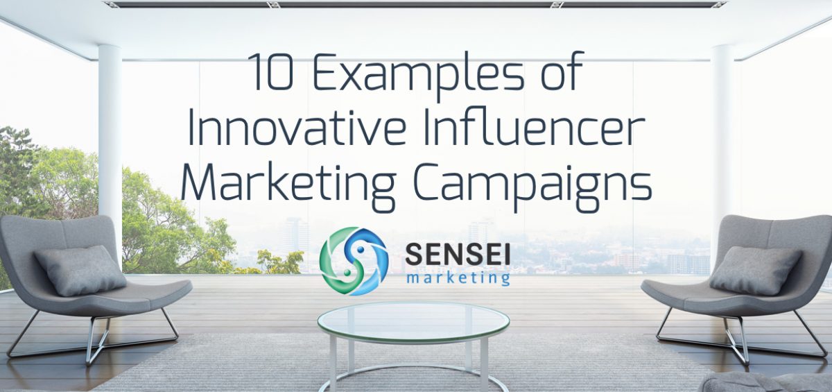 10 examples of influencer marketing campaigns