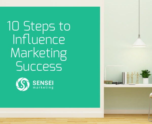 steps to influence marketing success