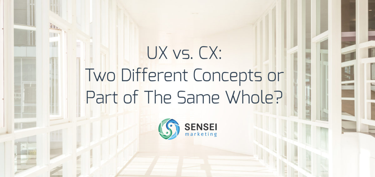 ux vs cx