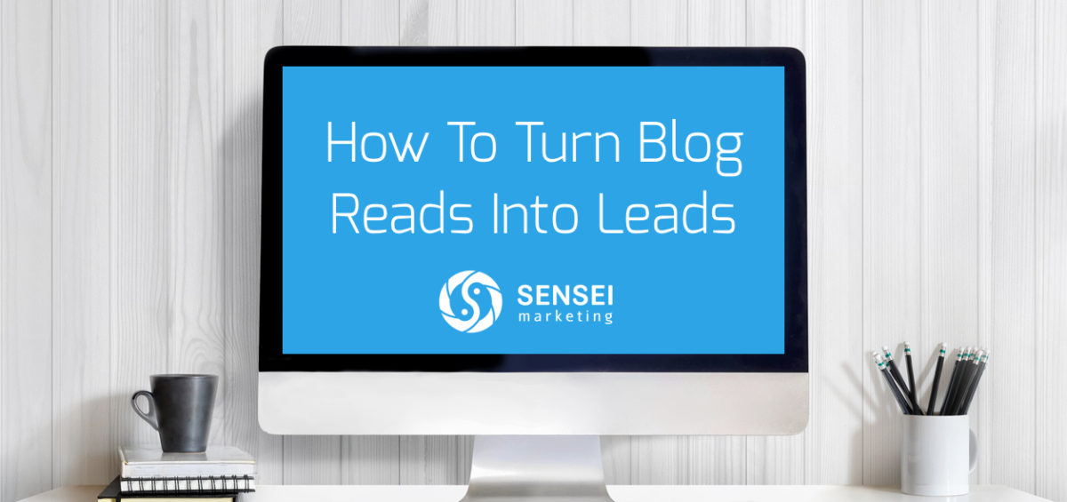 blog lead gen tips