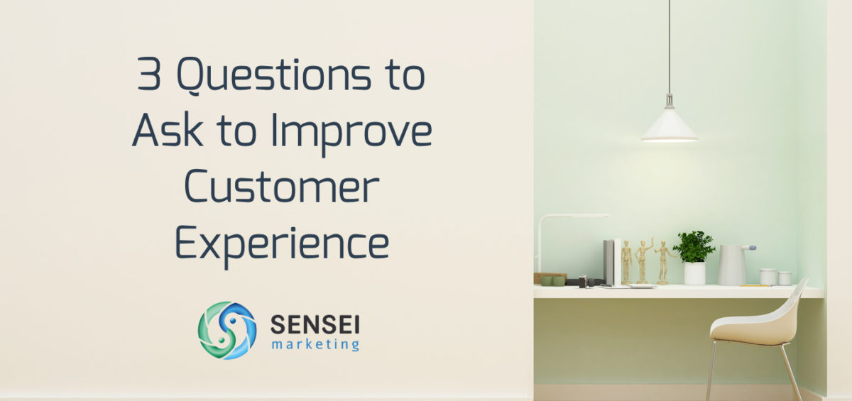 questions to improve customer experience