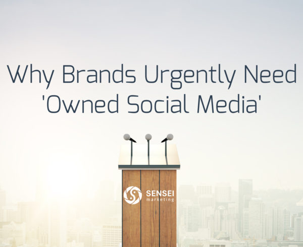 brands need to own their social media